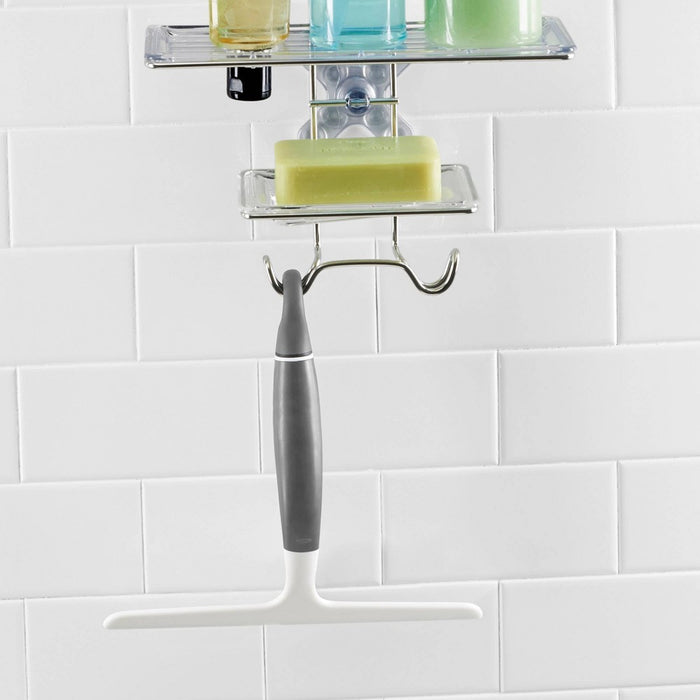 Wiper Blade Squeegee Gray/White - OXO
