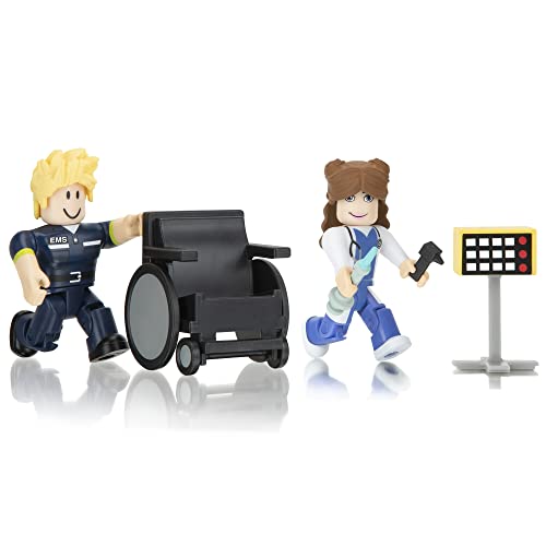 Roblox - Game Packs (Brookhaven: St. Lukes Hospital) W11 1