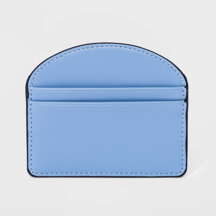 Small Card Case - A New Day™ Blue