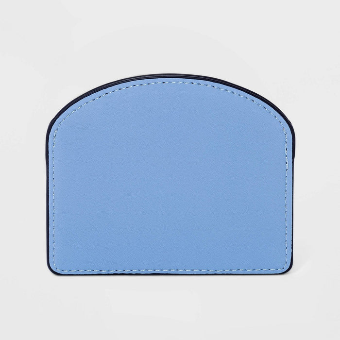 Small Card Case - A New Day™ Blue
