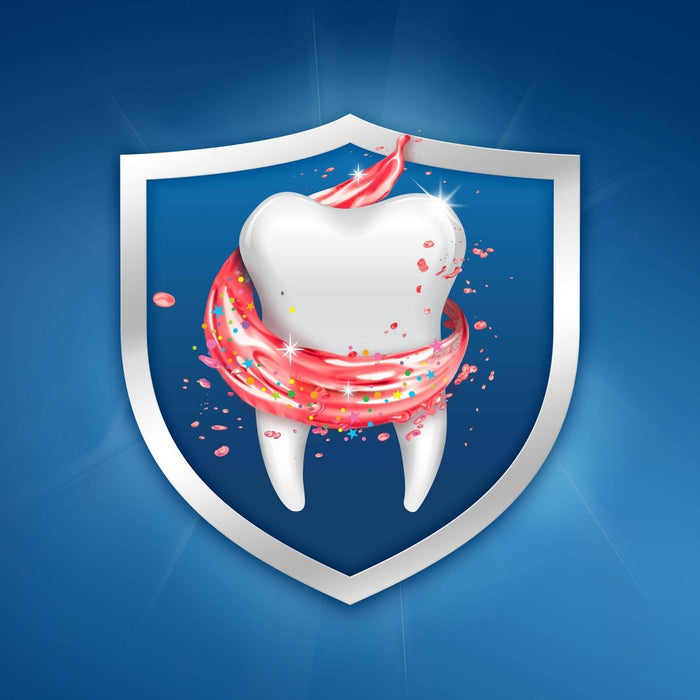 Crest Kid's Cavity Protection Sparkle Fun Flavor Toothpaste - 4.6oz