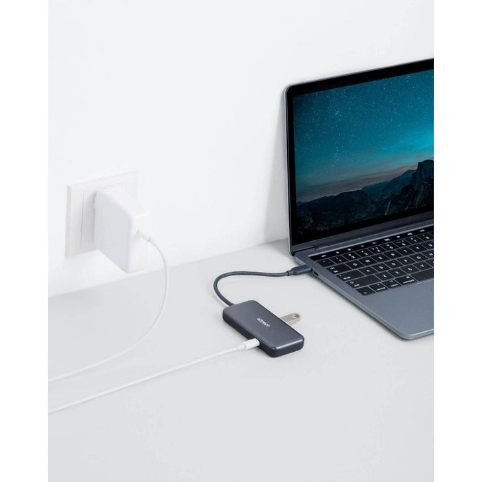 Anker 4-in-1 Premium USB-C Hub