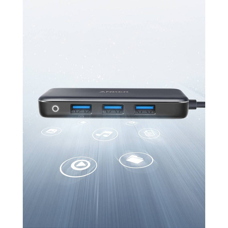 Anker 4-in-1 Premium USB-C Hub