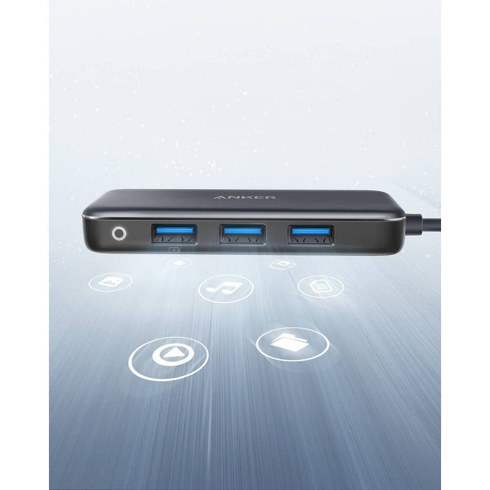 Anker 4-in-1 Premium USB-C Hub