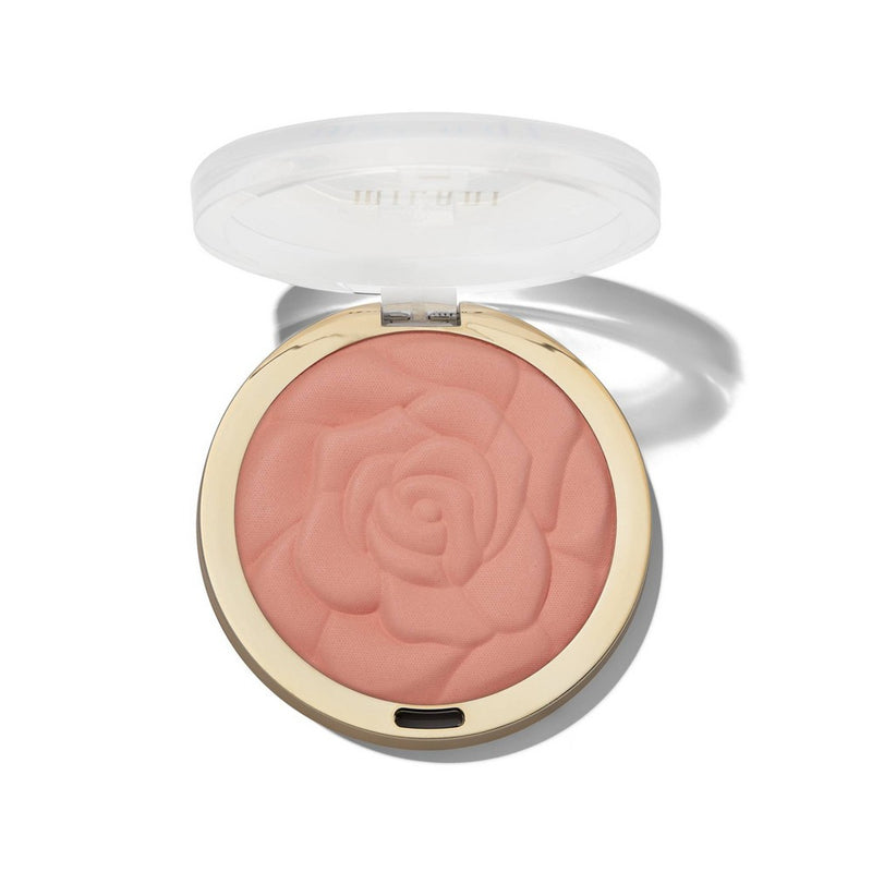 Milani Rose Powder Blush - Tea Rose 08 - 0.6oz
