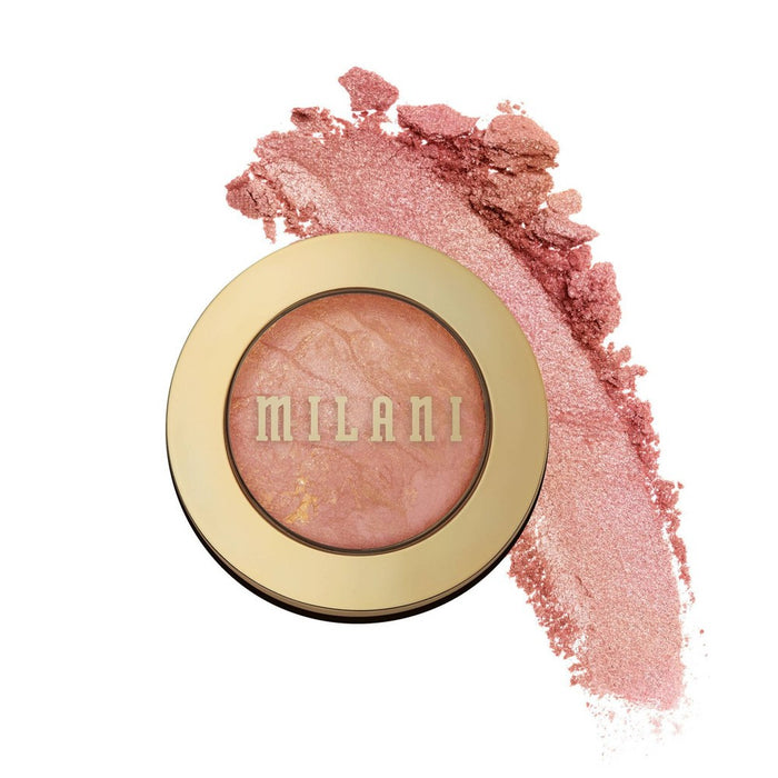 Milani Baked Blush - Berry Amore 03 - 0.12oz