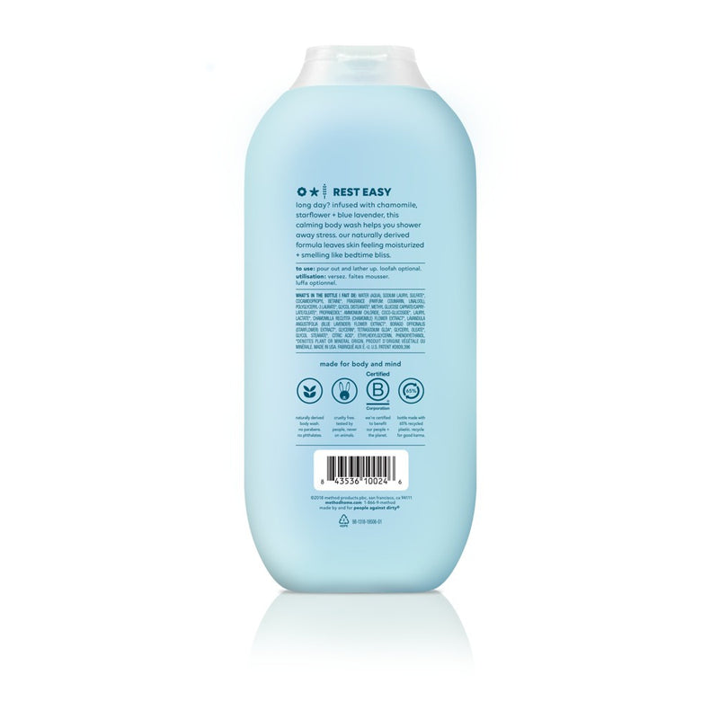 Method Body Wash Wind Down - 18oz