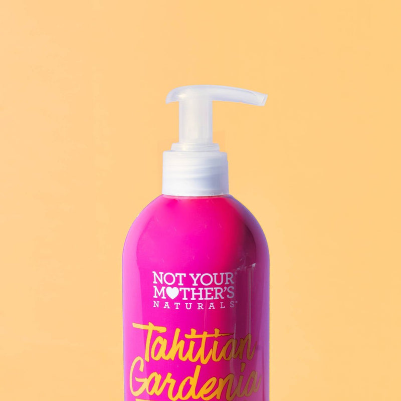 Not Your Mother's Naturals Tahitian Gardenia Flower & Mango Butter Curl Defining Conditioner - 15.2 fl oz