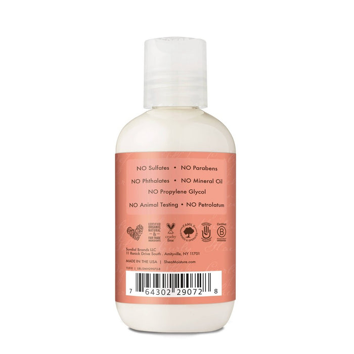 SheaMoisture Coconut & Hibiscus Curl & Shine Conditioner Travel Size - 3.2 fl oz
