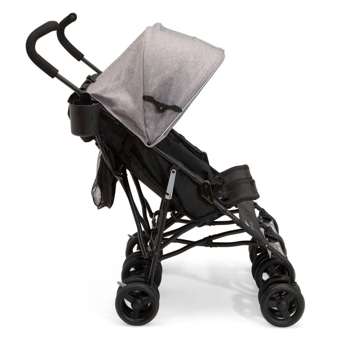 Jeep PowerGlyde Side-by-Side Double Stroller by Delta Children - Gray (LOCAL PICKUP ONLY)
