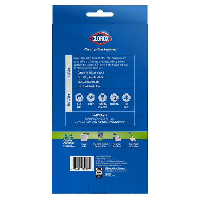 Clorox BlendTech Disposable Gloves - 50pk