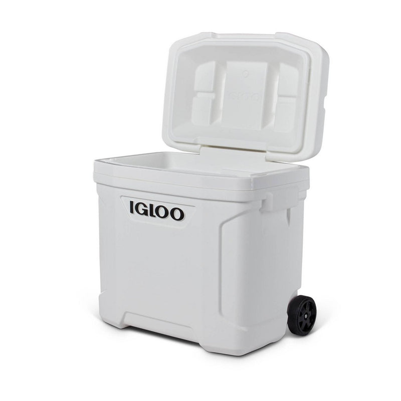 Igloo Latitude 30qt Roller Marine Cooler (LOCAL PICKUP ONLY)