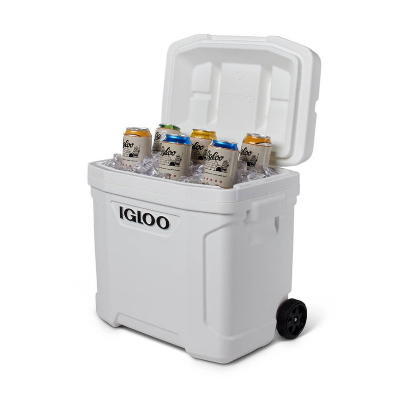 Igloo Latitude 30qt Roller Marine Cooler (LOCAL PICKUP ONLY)