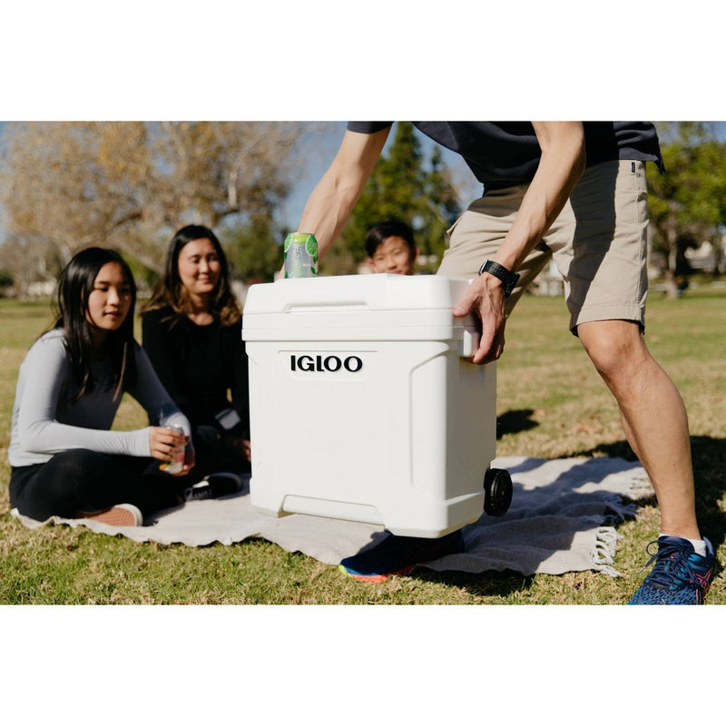 Igloo Latitude 30qt Roller Marine Cooler (LOCAL PICKUP ONLY)