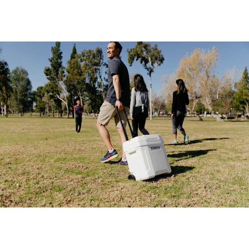Igloo Latitude 30qt Roller Marine Cooler (LOCAL PICKUP ONLY)