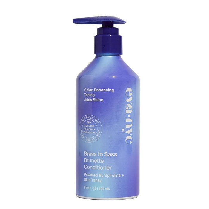 Eva NYC Brass to Sass Brunette Conditioner - 8.8 fl oz