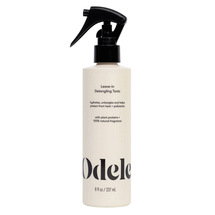 Odele Leave-in Detangling Tonic, Lightweight Heat Protectant + Conditioner - 8oz