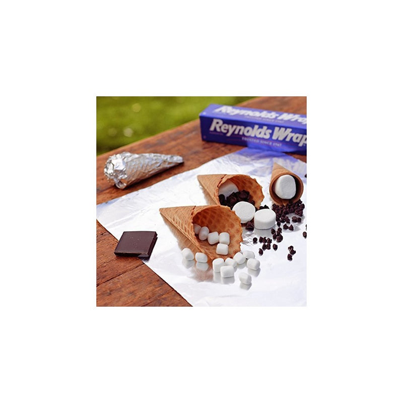 Reynolds Wrap Heavy Duty Wide Aluminum Foil - 75 sq ft