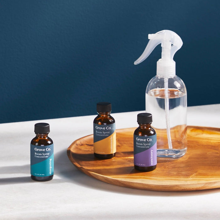 Grove Co. Reusable Glass Room Spray Bottle - 8oz