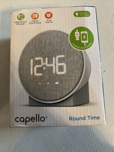 Capello Round Time