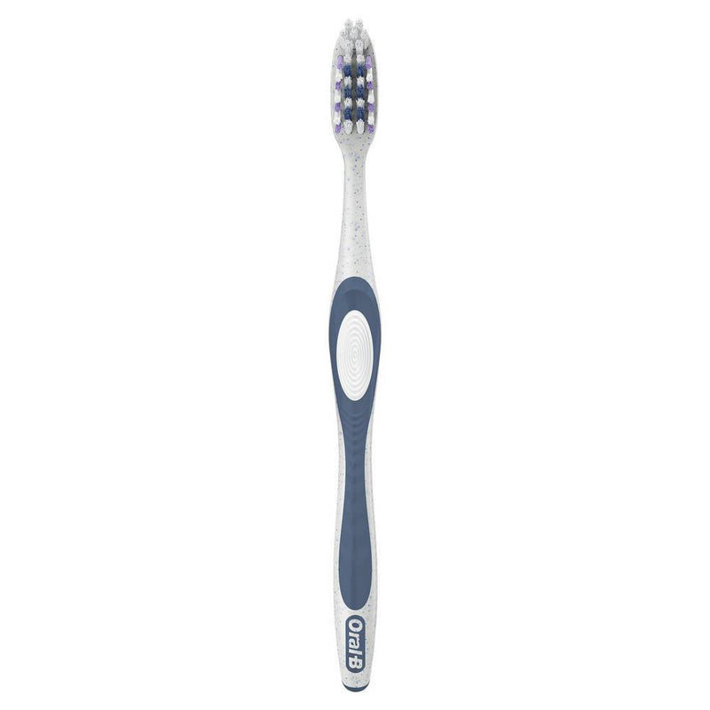 Oral-B Cross Action Eco Toothbrush - 1ct