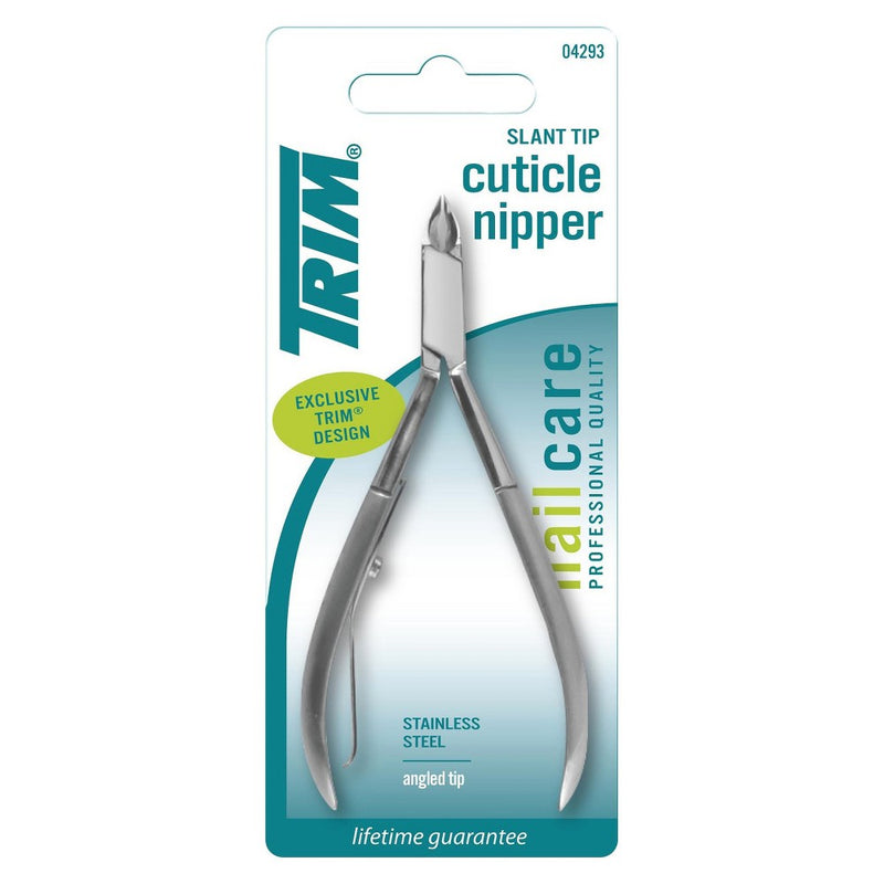 Trim Cuticle Nipper Slant Tip 04293