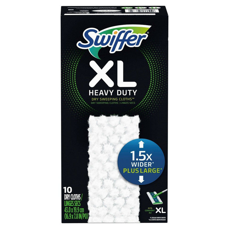 Swiffer XL Heavy Duty Dry Duster Refills - 10ct