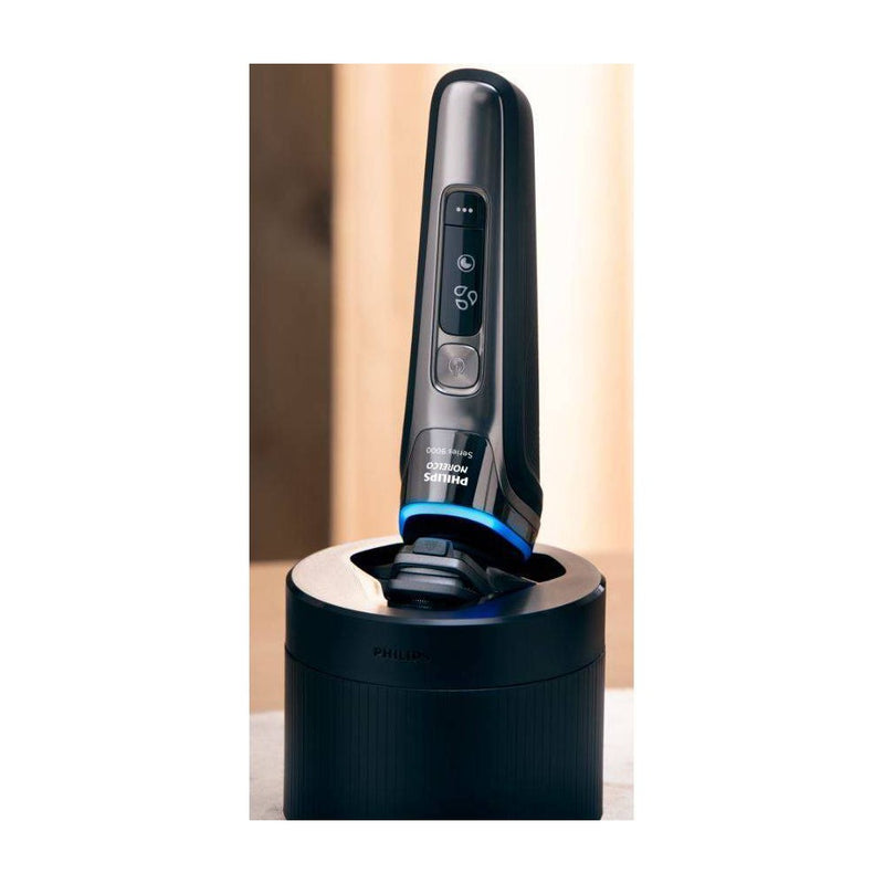 Philips Norelco Series 9500 Wet & Dry Rechargeable Electric Shaver- S9985/84