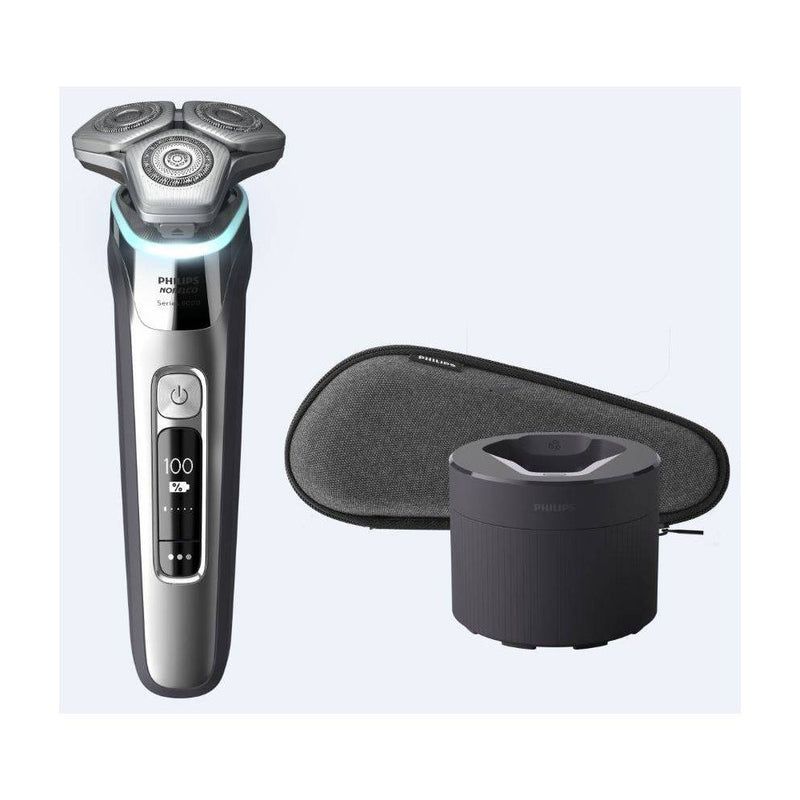 Philips Norelco Series 9500 Wet & Dry Rechargeable Electric Shaver- S9985/84