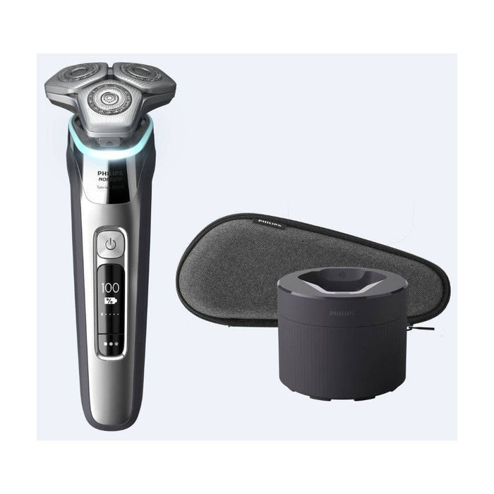 Philips Norelco Series 9500 Wet & Dry Men's Rechargeable Electric Shaver - S9985/84
