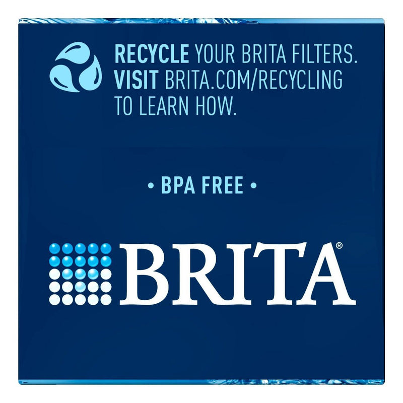 Brita Advanced Replacement Water Filter for Pitchers