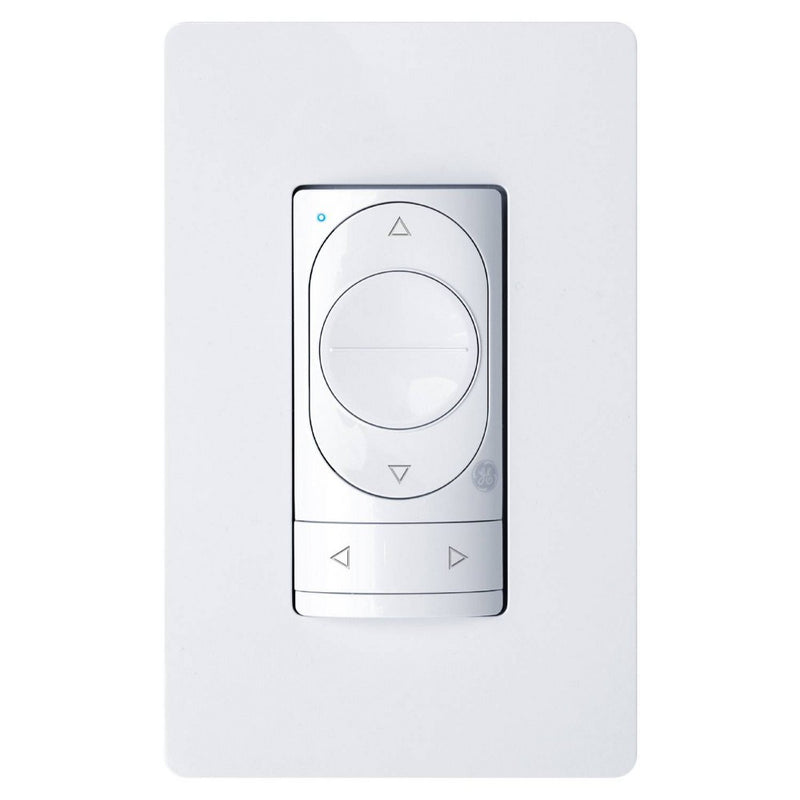 General Electric CYNC Smart Tunable White Light Bulb + Smart Dimmer Light Switch Bundle