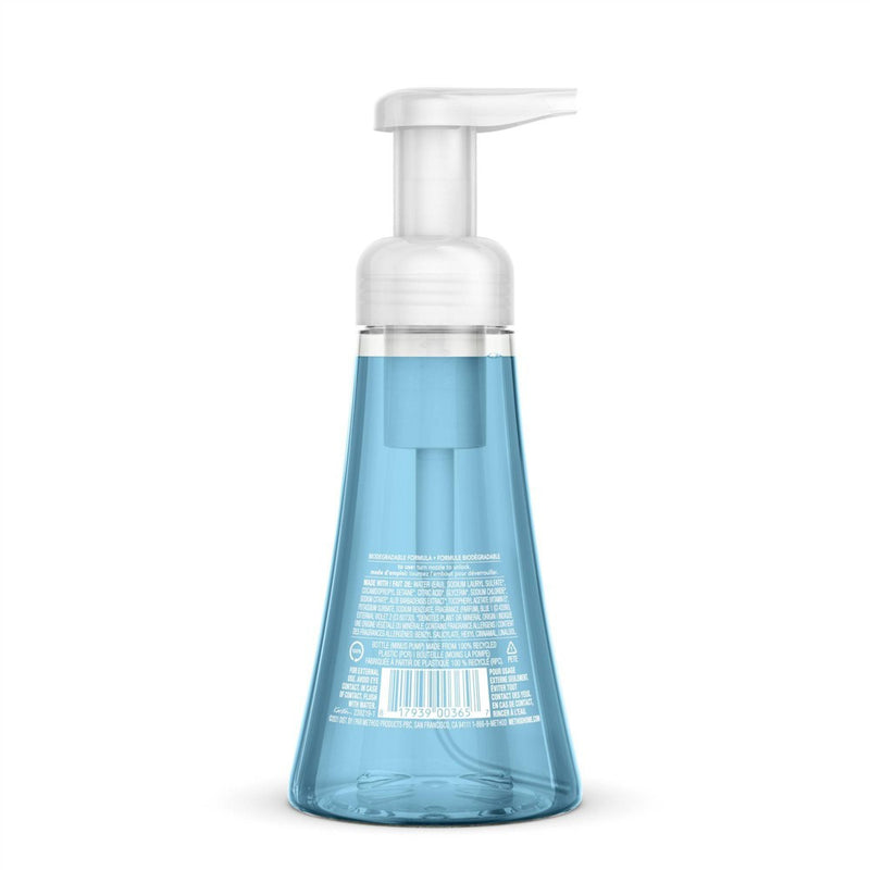 Method Foaming Hand Wash Sea Minerals 10 - fl oz