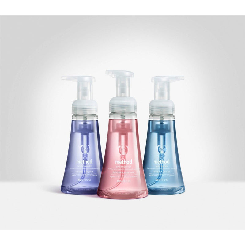 Method Foaming Hand Wash Sea Minerals 10 - fl oz