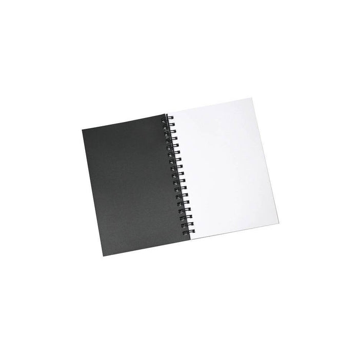 75 Sheet 9" x 6" Premium Drawing Paper Sketch Pad - ucreate