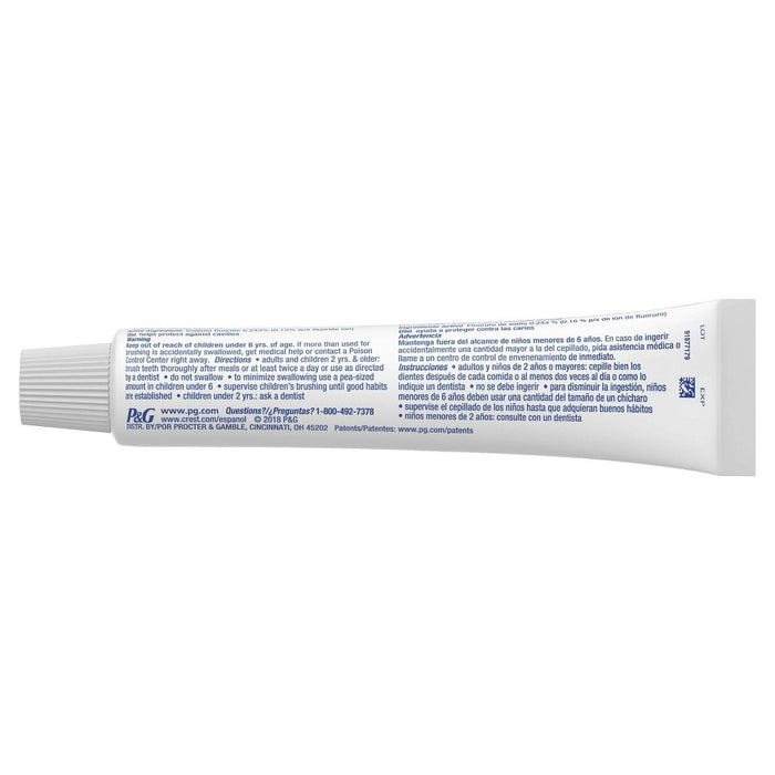 Crest + Scope Complete Whitening Toothpaste Minty Fresh - 10.8oz/2pk