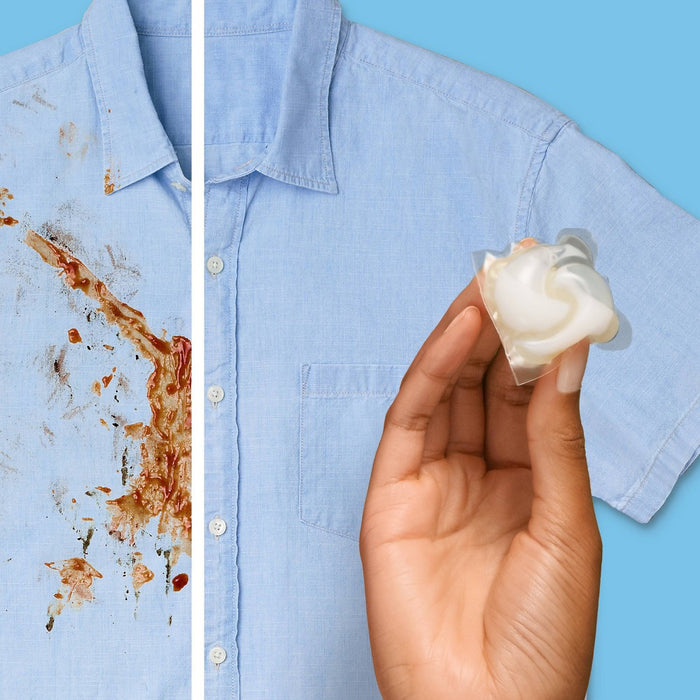 Tide Pods Laundry Detergent Pacs - Free & Gentle - 94oz/112ct