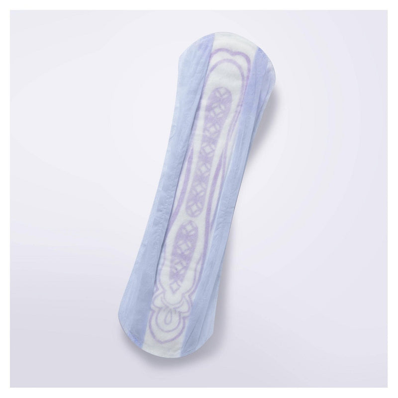 Always Discreet Incontinence and Postpartum Incontinence Pads for Women - Extra Heavy Absorbency - Long Length - 28ct