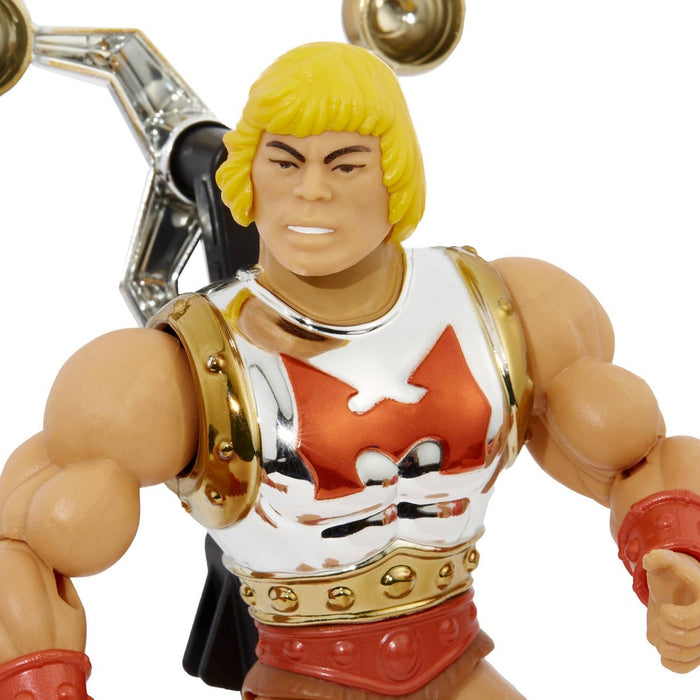 Masters of the Universe Origins Flying Fists He-Man Action Figure