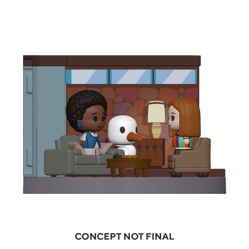 Funko POP! Mini Moments: WandaVision - Living Room 70's