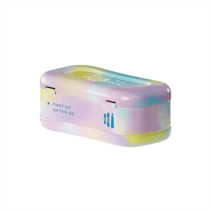 Welly Colorwash Quick Fix On the Go First Aid Kit - 24ct