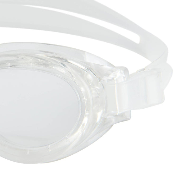 Speedo Adult Boomerang Goggles - Clear/Clear