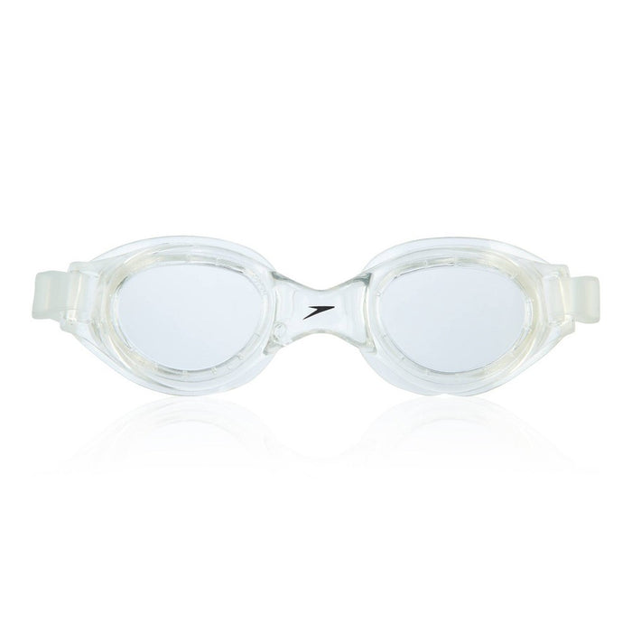 Speedo Adult Boomerang Goggles - Clear/Clear