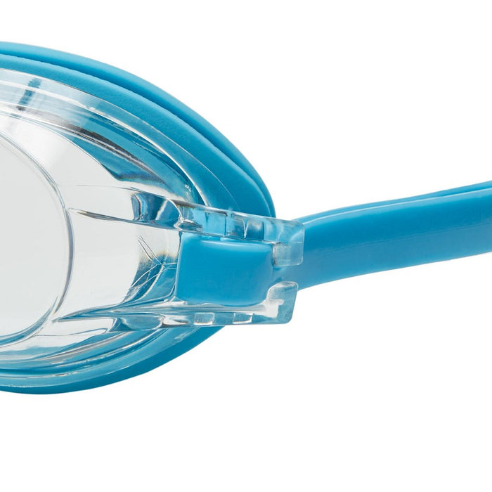 Speedo Kids' 3pk Swim Goggles - Blue/Clear