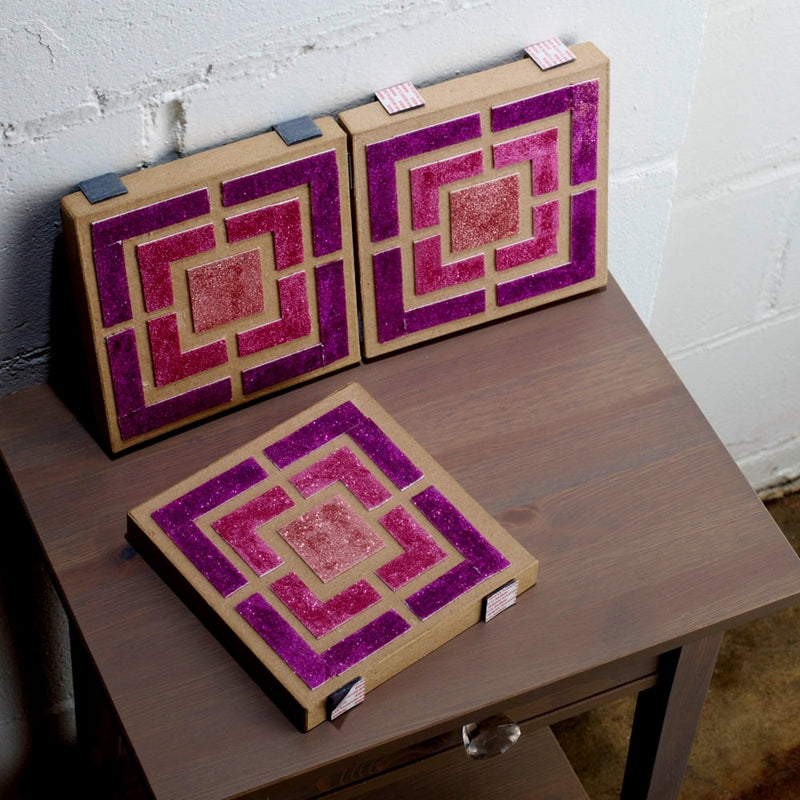 Scotch 64ct Removable Mounting Squares