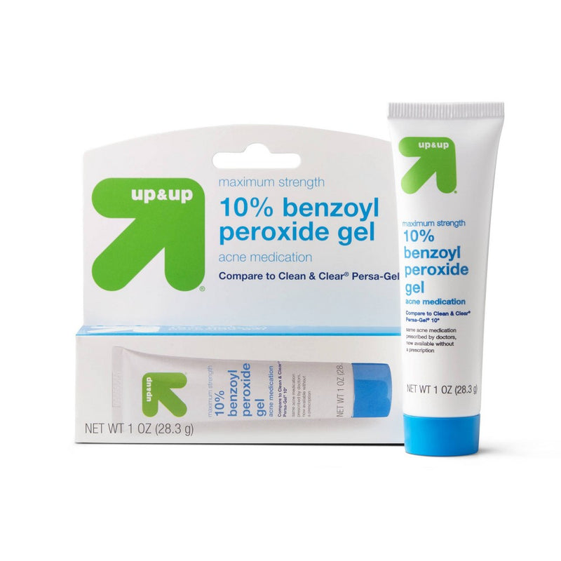 Max. Strength Acne Medication - 1oz - up & up™