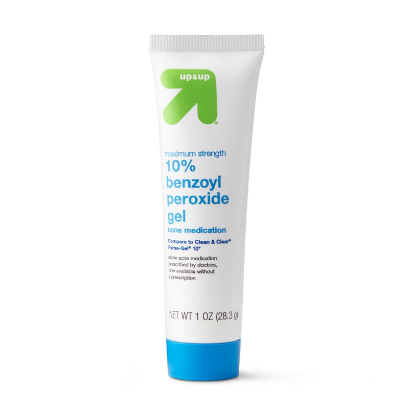 Max. Strength Acne Medication - 1oz - up & up™