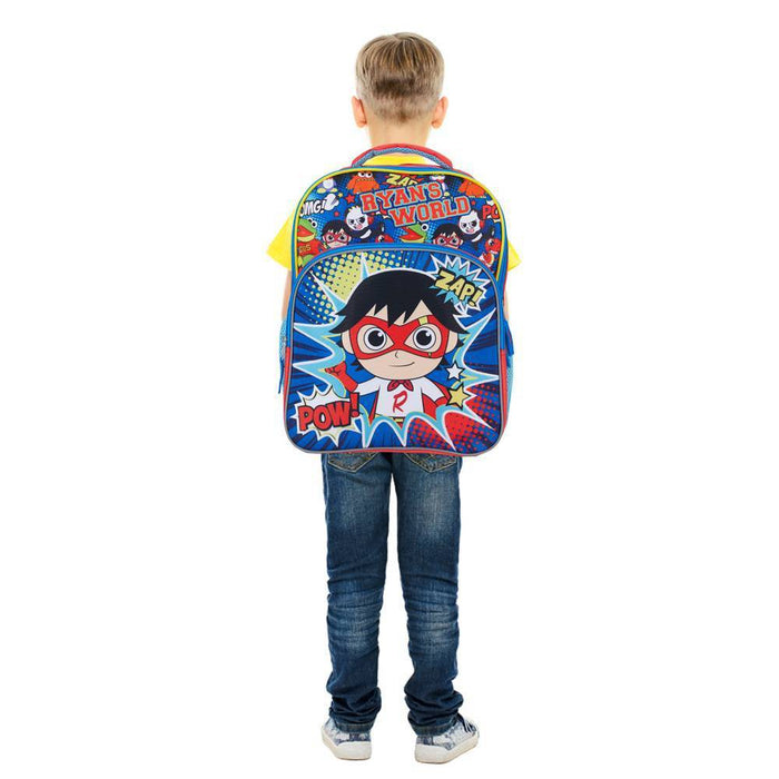 Ryan's World  Kids' Backpack