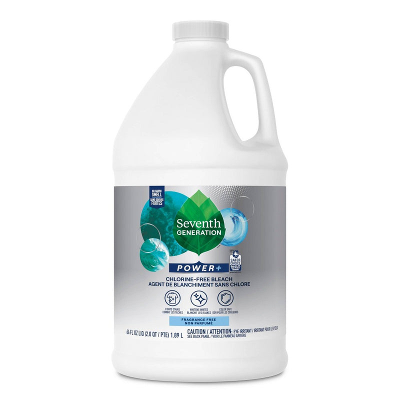 Seventh Generation Chlorine Free Bleach - 64 fl oz