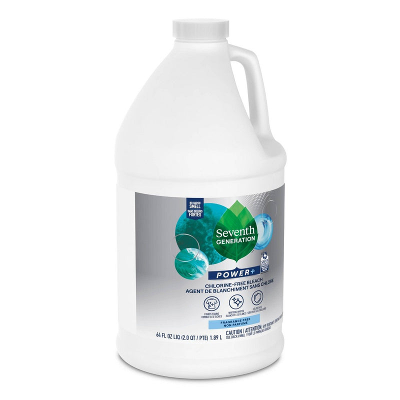 Seventh Generation Chlorine Free Bleach - 64 fl oz